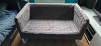 Mooie IKEA Knopparp bank, Ophalen, Tweepersoons, 75 tot 100 cm, Zo goed als nieuw