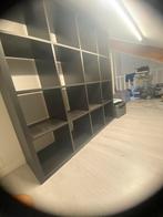 Kallax kast 16 vakken, Ophalen, Gebruikt, 25 tot 50 cm, Minder dan 150 cm