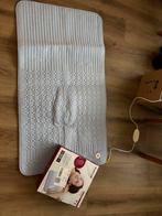 Elektrische deken, Ophalen, Eenpersoons, Wit, Deken of Dekbed