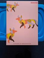 Studio ROOF Kartonnen Vos - Nieuw in Verpakking, Ophalen of Verzenden, Nieuw, Knutselwerk