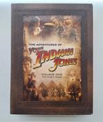 Mooie complete 6 disk dvd box Young Indiana Jones volume one, Cd's en Dvd's, Dvd's | Avontuur, Vanaf 12 jaar, Ophalen of Verzenden