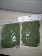 Kunstmos 50 gram per zakje, Ophalen of Verzenden, Nieuw