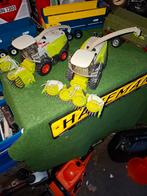2x claas 960  siku   1nette en 1 zo uit werk nu €65, Ophalen of Verzenden, Zo goed als nieuw, Tractor of Landbouw, SIKU