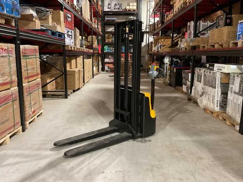 2025 WS15H-3000 Elektrische stapelaar, Zakelijke goederen, Machines en Bouw | Heftrucks en Intern transport, Stapelaar, Overige aandrijving