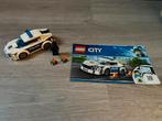 Lego city politie auto 60239, Kinderen en Baby's, Speelgoed | Duplo en Lego, Ophalen of Verzenden, Zo goed als nieuw, Complete set
