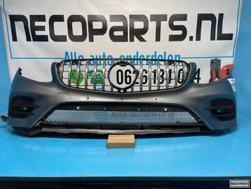 GLC W253 X253 AMG BUMPER VOORBUMPER ALLES LEVERBAAR !!! beschikbaar voor biedingen