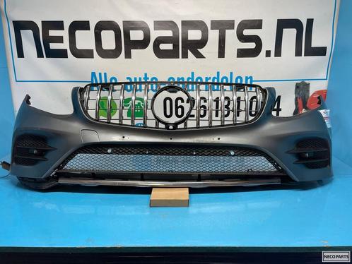 GLC W253 X253 AMG BUMPER VOORBUMPER ALLES LEVERBAAR !!!, Auto-onderdelen, Carrosserie en Plaatwerk, Spatbord, Mercedes-Benz, Gebruikt