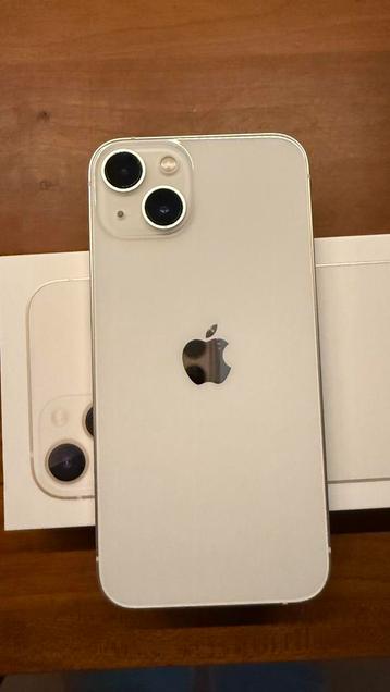I Phone 13 wit beschikbaar voor biedingen