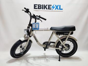 NIEUW! TOMOS Flexer Fatbike 20" beschikbaar voor biedingen