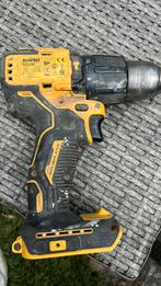 Dewalt body met kop brushless, Doe-het-zelf en Verbouw, Gereedschap | Boormachines, Ophalen of Verzenden, Gebruikt, Boormachine