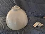 Industriële lamp, Huis en Inrichting, Lampen | Hanglampen, Ophalen, Zo goed als nieuw, Minder dan 50 cm