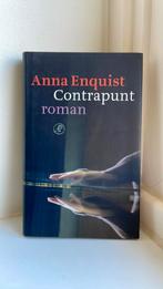 Anna Enquist - Contrapunt, Ophalen of Verzenden, Zo goed als nieuw, Nederland, Anna Enquist