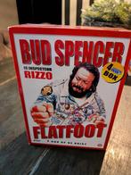 Dvd box Bud Spencer Flatfoot, Cd's en Dvd's, Actiekomedie, Boxset, Ophalen of Verzenden, Zo goed als nieuw
