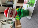 Mario Piranha plant van lepin., Ophalen of Verzenden, Zo goed als nieuw