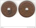 denmark 1 ore 1929 km 826.2 xf+ !, Verzenden, Overige landen, Losse munt