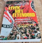 P. Blokdijk - Leven met Feyenoord, P. Blokdijk; B. Warbroek, Ophalen of Verzenden, Zo goed als nieuw, Sport
