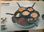 Courmetset, Witgoed en Apparatuur, Gourmetstellen, Ophalen, Gebruikt, 4 t/m 7 personen