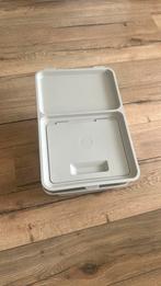 Ikea hallbar pedaalemmer, Huis en Inrichting, Woonaccessoires | Prullenbakken, Ophalen, Zo goed als nieuw, Kunststof, Minder dan 50 cm