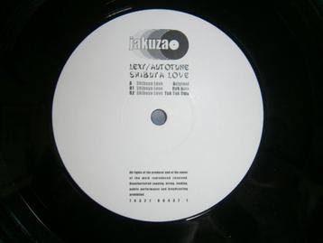 Lexy / Autotune – Shibuya Love. 2001. Electro Tech House beschikbaar voor biedingen