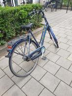 Blouw grijs dames fiets, 53 tot 56 cm, Ophalen, Zo goed als nieuw, Versnellingen