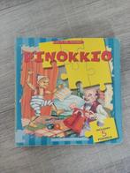 Lees en speel pretboek '''Pinokkio'' inclusief 5 puzzels, Ophalen of Verzenden, Gelezen
