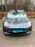 auto's  tesla, Automaat, Zwart, Leder, Elektrisch
