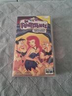 De Flintstones VHS - Hoera voor Hollyrock!, Gebruikt, Tekenfilm, Alle leeftijden, Kinderprogramma's en -films