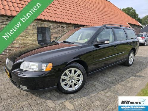 Volvo V70 2.4 Summum, Auto's, Volvo, Bedrijf, Te koop, V70, ABS, Airbags, Airconditioning, Alarm, Boordcomputer, Centrale vergrendeling