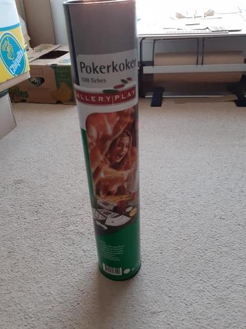Pokerkoker Gallery beschikbaar voor biedingen