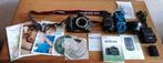 Camera Canon EOS 60D inclusief lenzen en tas € 425,00, 18 Megapixel, Gebruikt, Spiegelreflex, Canon