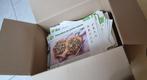 Doos vol met opgespaarde Hellofresh (>250) recepten kaarten, Ophalen, Zo goed als nieuw