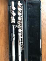 YFL-222, Muziek en Instrumenten, Blaasinstrumenten | Dwarsfluiten en Piccolo's, Ophalen of Verzenden, Zo goed als nieuw, Dwarsfluit