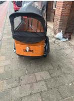 Elektrische big babboe curve, Huif, Zo goed als nieuw, 2 kinderen, Ophalen