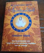 Timothy Freke, Het grote boek van de Spiritualiteit, Boeken, Ophalen of Verzenden, Gelezen, Spiritualiteit algemeen, Achtergrond en Informatie