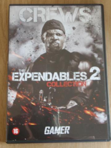 DVD - The Expendables 2 - gamer beschikbaar voor biedingen
