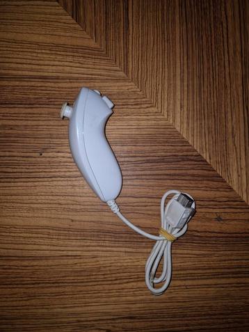 Wii Nunchuck Controller beschikbaar voor biedingen