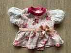 Baby Born Poppenjurkje, Ophalen of Verzenden, Zo goed als nieuw, Overige typen