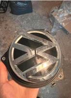 VW Logo Achterklep kofferbakopener - Origineel GOLF VI 6, Gebruikt, Achterklep, Volkswagen, Ophalen of Verzenden