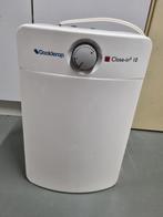 Daalderop Close-in Boiler 10 Liter, Gebruikt, 6 t/m 10 jaar oud, Minder dan 20 liter, Boiler