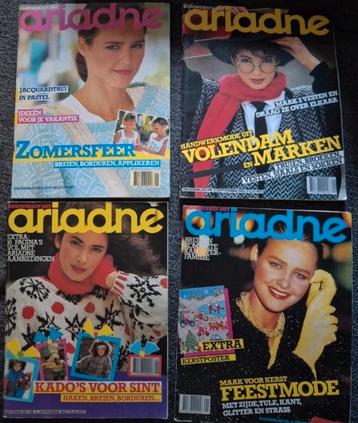 4 nummers Ariadne 1983 beschikbaar voor biedingen