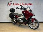 Honda NC700D Integra Rood 2012 | AKRAPOVIC | KOFFERSET |, 700 cc, Particulier, Meer dan 35 kW, 2 cilinders