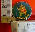 Vintage Button Scotland Schotland, Ophalen of Verzenden, Zo goed als nieuw