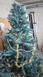 Kunstkerstboom, Ophalen, Gebruikt