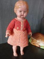 Antieke pop  Bärbel van Schildpad., Antiek en Kunst, Verzenden