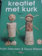 Kreatief met  Kurk dvd Deel 1 Arjan Ederveen Tosca Niterink, Ophalen of Verzenden, Zo goed als nieuw, Komedie, Tv fictie