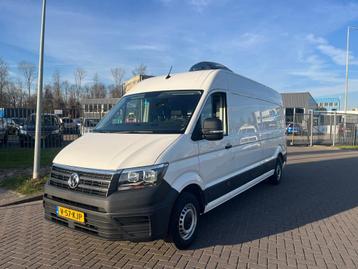 Volkswagen CRAFTER 35 2.0 AUT L4H3 Highline Camera beschikbaar voor biedingen