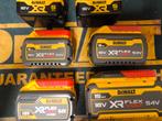 dewalt 54v 12ah accus nieuw 2024 !!! dcb548, Ophalen of Verzenden, Nieuw
