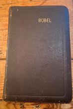 Bijbel met rits en index nieuwe vertaling NBG A. Jongbloed, Antiek en Kunst, Ophalen of Verzenden, Bijbel