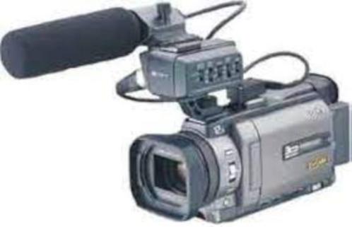 Sony pdx 10p ZeerGoedeStaat 1 Jaar Garantie, Audio, Tv en Foto, Fotocamera's Digitaal, Gebruikt, Sony, Geen optische zoom, Ophalen of Verzenden