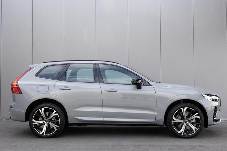Volvo XC60 Recharge T6 AWD Ultra Dark MY2025 Long Range, Auto's, Volvo, Bedrijf, Te koop, XC60, 360° camera, 4x4, ABS, Achteruitrijcamera